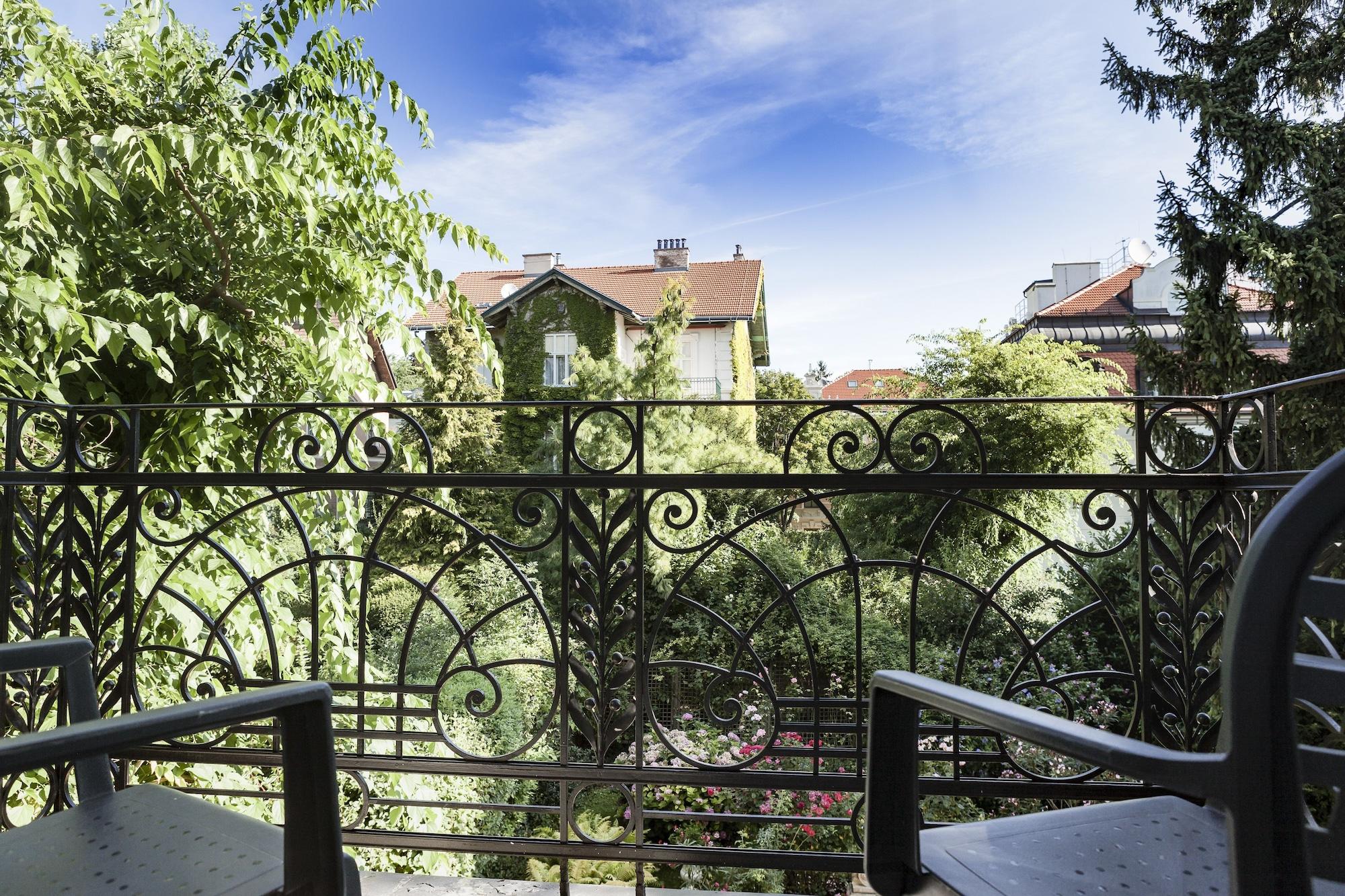 Park 4* Vienne