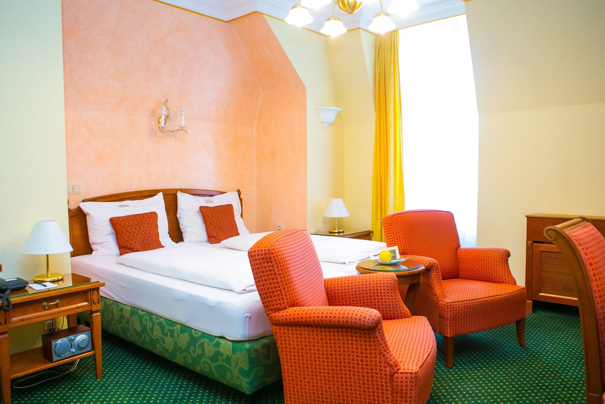 Park Hotel Vienne