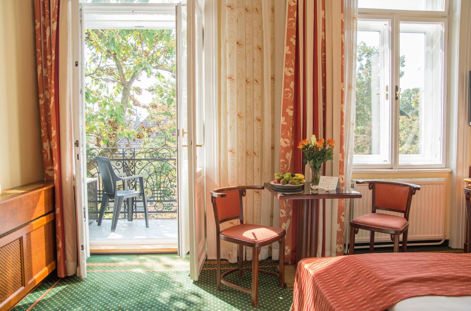 Hotel Park Vienne