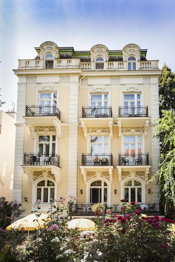 Park Hotel Vienne